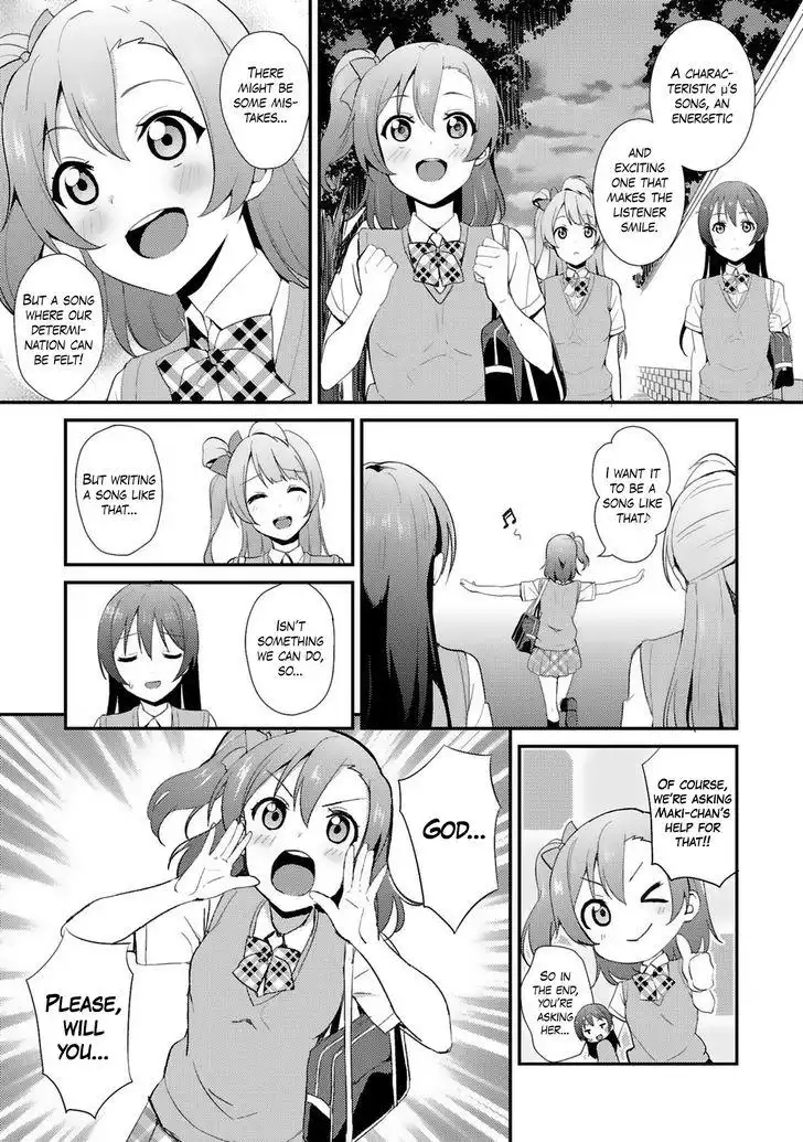 Love Live! - School Idol Project Chapter 32 13